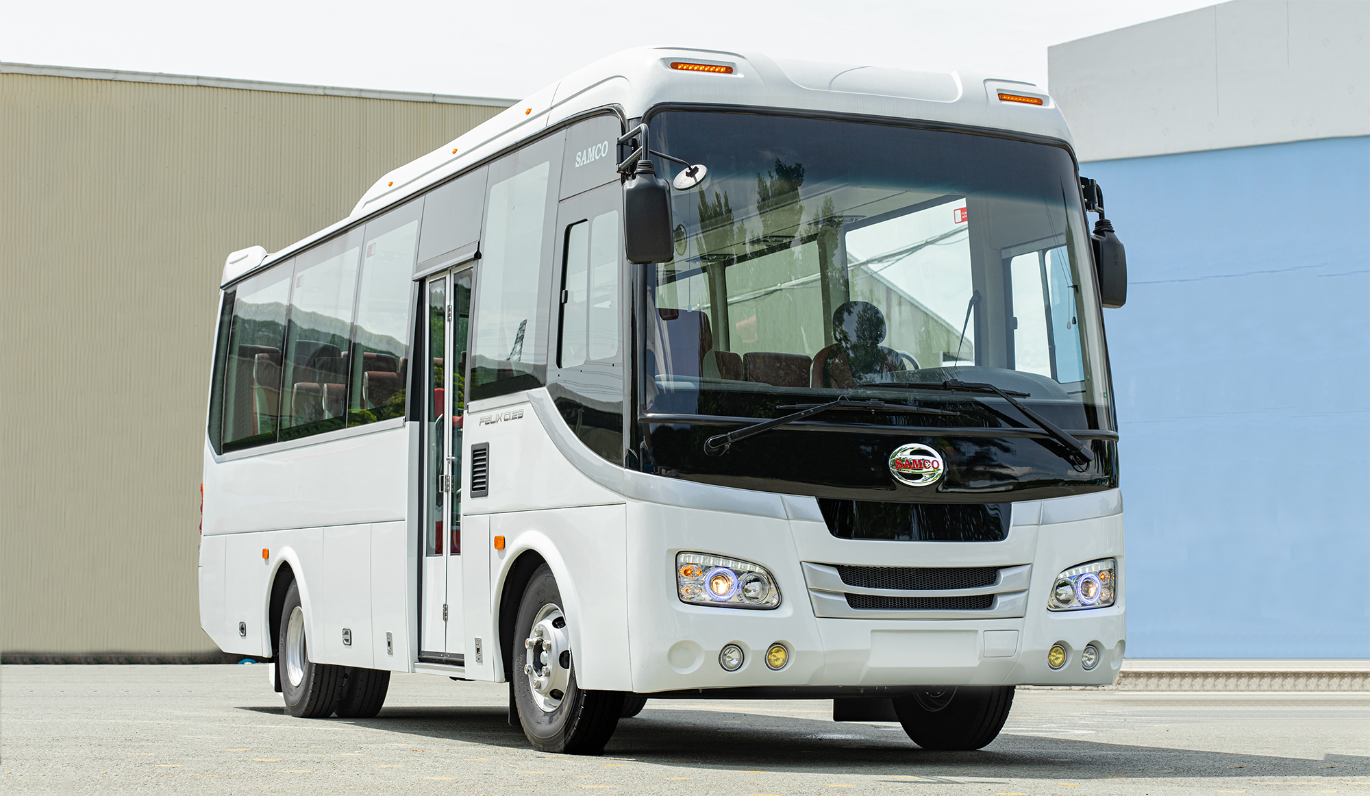 Isuzu Samco Filix